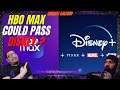 HBO MAX could pass DISNEY+ in subs? | MIDDAY MASHUP