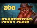 Hearthstone Funny Plays 260