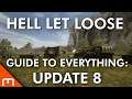 Hell Let Loose - Update 8 // Guide to EVERYTHING! [Part 2]