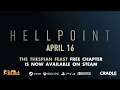 Hellpoint The Thespian Feast Sequel Chapter Launch Trailer Try it on Steam Now!