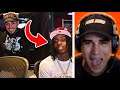 HERBERT REACTS TO SUS FREESTYLE PRANK ON POLO G ft. ADIN ROSS (HILARIOUS)