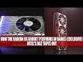 How The Radeon RX 6800XT Performs In Games (Exclusive) | Intel's DG2 Tapes Out