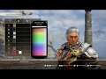 How to create ZHUYU from FINAL FANTASY TYPE 0 in Soul Calibur 6