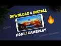 How To Download Battleground Mobile India - Early Access Download Link - Download BGMI & Gameplay