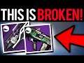 HOW TO GET THE 2 BEST WEAPONS IN GAME SUPER FAST TRICK! - Destiny 2
