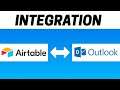 How to Integrate Airtable with Microsoft Outlook