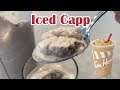 How To Make Tim Hortons Iced Capp