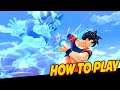 How To PLAY Dragon Ball The Breakers FULL Guide (Closed Beta)