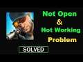 How to Solve Sniper 3D App Not Working / Not Opening Problem in Android & Ios