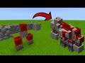 How To Spawn A Redstone Golem In Minecraft!