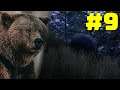 Hunting Simulator 2: A Ranger's Life GAMEPLAY Ep.09 - One-Eye Grizzly Bear