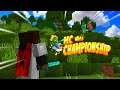 I have to fight Dream and Technoblade in Minecraft Championship.