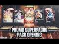 I OPENED UP THE *NEW* PROMO SUPER PACKS AND THEY ARE TERRIBLE! + PINK DIAMOND STEVEN ADAMS! NBA 2K21