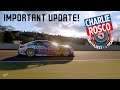 IMPORTANT UPDATE (Bathurst 1.2 hour) - Gran Turismo Sport