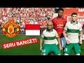 INDONESIA VS MANCHESTER UNITED | SANG GARUDA TANTANG TIM SETAN MERAH! TIMNAS WORLD TOUR INDONESIA
