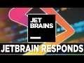 JetBrains Respond... New York Times Suck?