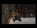 Jim Ross vs Lawler vs Bischoff vs Long vs Cole vs Vince vs Coachman (EC) - WWE SVR 2006 (PS2)
