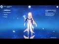 Kokomi - Character screen, Constellations, Talents || Genshin Impact Inazuma Leaks
