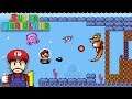La Aventura más Extraña de Mario... ¡A Colores! - Jugando Super Mario Land DX con Pepe el Mago (#1)