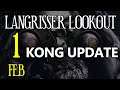Langrisser Lookout, 1 February 2021 Part 2: Kong Update & New Equipment Banner