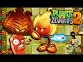 LAS PLANTAS MAS ARDIENTES - Plants vs Zombies 2