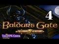 Let's Play Baldur's Gate EE (Blind), Part 4: And Then Suddenly... Violence!