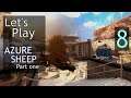 Let's play Black Mesa mod: Azure Sheep: Part one - part 8 [Back to Xen]