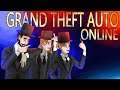 Let´s Play Together: Grand Theft Auto Online - [Deutsch] Folge 73: Bestatter auf Beschaffungstour!