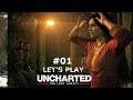 Let's Play Uncharted The Lost Legacy #01 +Ab ins Kriegsgebiet+