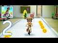 Little Singham Cycle Race‏ Gameplay Part 2 (Android,IOS)