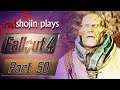 LIVE redshojin plays: Fallout 4 - Part 50 - The Glowing Sea
