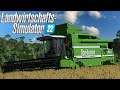 LS22 HAUT-BEYLERON #02: Weizen Ernte mit dem DEUTZ-FAHR TopLiner | LANDWIRTSCHAFTS SIMULATOR 22