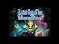 Luigi's Mansion (GCN) Music - Mansion (Dark Hallway)