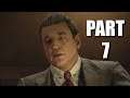MAFIA DEFINITIVE EDITION Gameplay Walkthrough Part 7 FULL GAME [1080P HD] - No Commentary