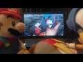 Mario and sonic reacts to: Mario vs sonic episodes 1,2 and 3 by Nintendo plush world