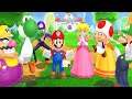 Mario Party: Island Tour Minigames - Mario vs Peach vs Yoshi vs Luigi