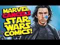 Marvel CANCELS Star Wars Comics! Disney to PURGE Marvel Comics Soon?!