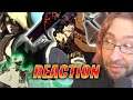 MAX REACTS: Leo, Ramlethal, & Zato Gameplay - Guilty Gear Strive