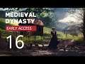 Medieval Dynasty | Let's Play Early Access | Episode 16: Der Jagdwettbewerb