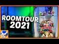 Meine große Nintendo Sammlung! Roomtour 2021 | Piuus