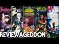 Metroidvania Mega-Review pt. 2 - Bloodstained, Luna Nights, Guacamelee, AM2R and Cave Story