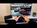 Midnight Club: Los Angeles (PS 3 Gameplay-POV)