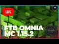 Minecraft FTB Omnia modpack | More WeirdEars with Furryears