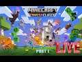 Minecraft Survival || Time To Make My World Part #2