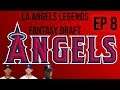 MLB 20 The Show LA Angels Legends Fantasy Draft Ep 8!! IT'S ALDS Game 5 TIME!!!!