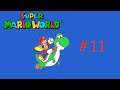 Monkey Plays Super Mario World Part 11 - We're Back To Finish This Game
