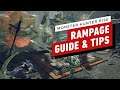 Monster Hunter Rise: Guide to S-Ranking Rampage Quests