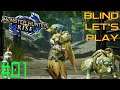 Monster Hunter Rise (Switch) - Blind Let's Play #1 (livestream VOD)
