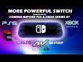 More Powerful Nintendo Switch 2020 Release Before PS5/Xbox (Toto) + Nintendo's Big Reason For Launch