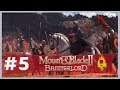 Mount & Blade II: Bannerlord #5 TÔI THÀNH LÃNH CHÚA RỒI, ĐÁNH NHAU TO SIÊU KINH ĐIỂN 400 VS 1400 !!!